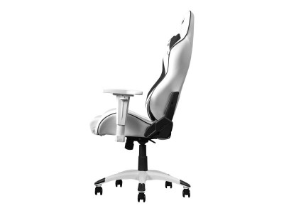 AKRacing : CALIFORNIA WHITE GAMING CHAIR