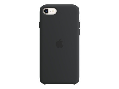 Apple : IPHONE SE SILICONE CASE MIDNIGHT