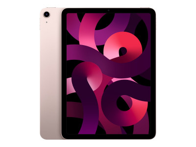 Apple : 10.9IN IPAD AIR WI-FI M1 8GB 64GB PINK IPADOS 15.3 (m1)