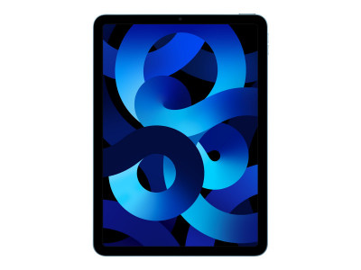 Apple : 10.9IN IPAD AIR WI-FI M1 8GB 64GB BLUE IPADOS 15.3 (m1)
