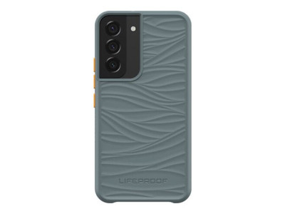 OtterBOX : LIFEPROOF WAKE GALAXY S22 ANCHORS AWAY GREY