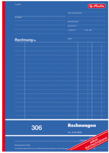 herlitz Formularbuch 