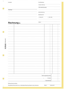 herlitz Formularbuch 