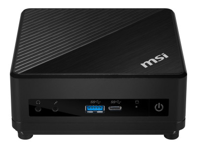 MSI Computer : CUBI 5 10M-008BEU I5-10210U NOOS (ci5g10)