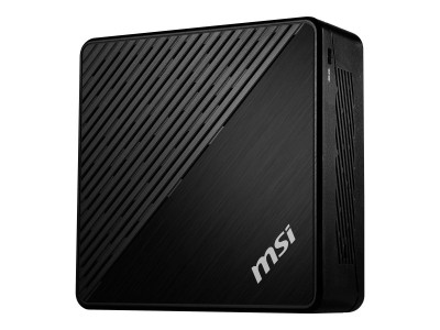 MSI Computer : CUBI 5 10M-007BEU I7-10510U NOOS (ci7g10)