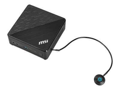 MSI Computer : CUBI 5 10M-007BEU I7-10510U NOOS (ci7g10)