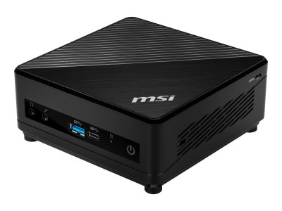 MSI Computer : CUBI 5 10M-007BEU I7-10510U NOOS (ci7g10)