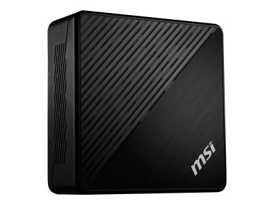 MSI Computer : CUBI 5 10M-007BEU I7-10510U NOOS (ci7g10)