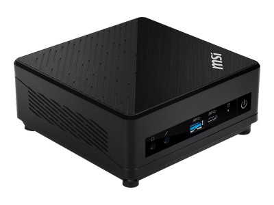 MSI Computer : CUBI 5 10M-007BEU I7-10510U NOOS (ci7g10)