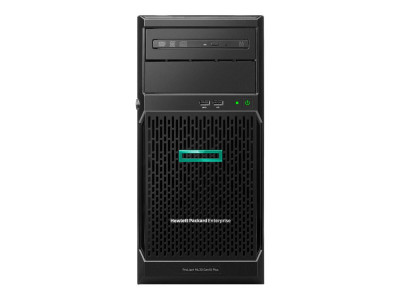 HPe : HPE ML30 GEN10+ E-2314 1P 16G NHP SVR (xeon)