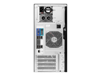 HPe : HPE ML30 GEN10+ E-2314 1P 16G NHP SVR (xeon)