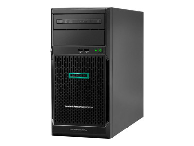 HPe : HPE ML30 GEN10+ E-2314 1P 16G NHP SVR (xeon)