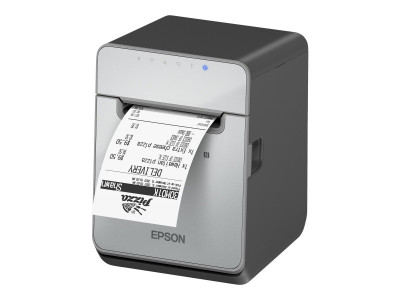 Epson : EPSON TM-L100 (121) USB ETHERNET LIGHTNING BT EBCK