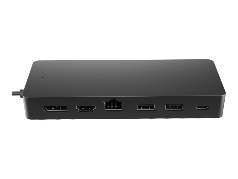 Station d'accueil PC portable Hp Universal USB-C Multiport Hub - Station  d'accueil - USB-C - HDMI, DP - pour OMEN by HP Laptop 16; Victus by HP  Laptop 15, 16; Laptop 14, 15; Portable
