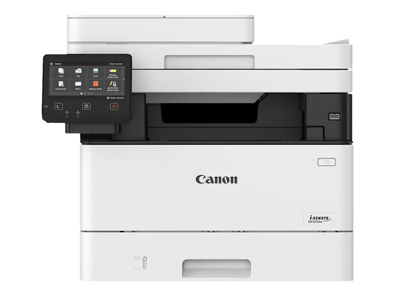 Canon i-SENSYS MF752Cdw imprimante laser multifonction A4 couleur avec wifi  (3 en 1) Canon