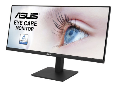 Asustek : VP349CGL GAMING MONITOR-34IN 21:9 3440X1440 HDR-10 USB-C 1MS