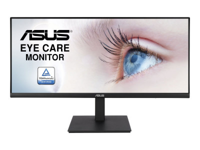 Asustek : VP349CGL GAMING MONITOR-34IN 21:9 3440X1440 HDR-10 USB-C 1MS