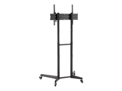 Neomounts : MOBILE FLOOR STAND (HEIGHT ADJUSTABLE: 128.5-145 CM)