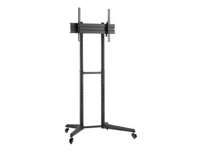 Neomounts : MOBILE FLOOR STAND (HEIGHT ADJUSTABLE: 128.5-145 CM)