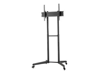 Neomounts : MOBILE FLOOR STAND (HEIGHT ADJUSTABLE: 128.5-145 CM)