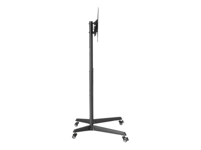 Neomounts : MOBILE FLOOR STAND (HEIGHT ADJUSTABLE: 128.5-145 CM)