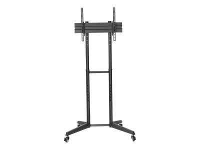 Neomounts : MOBILE FLOOR STAND (HEIGHT ADJUSTABLE: 128.5-145 CM)