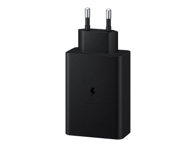 Samsung : SAMSUNG 65W POWER ADAPTER TRIO BLACK