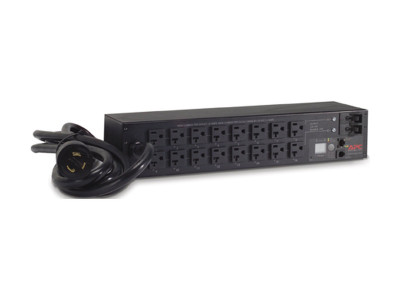 APC : RACK PDU SWITCHED 2U 30A 120V (16)5-20