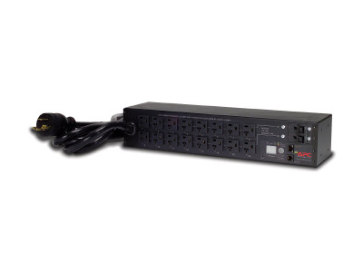 APC : RACK PDU SWITCHED 2U 30A 120V (16)5-20