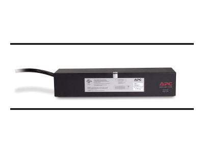 APC : RACK PDU SWITCHED 2U 30A 120V (16)5-20