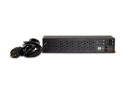 APC : RACK PDU SWITCHED 2U 30A 120V (16)5-20