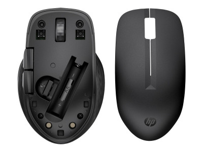 HP : 435 MLTDVC WRLS MOUSE