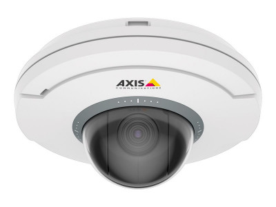 Axis : AXIS M5075-G CEILING-MOUNT MINI PTZ DOME CAM 5X OPTICAL ZOOM AUT