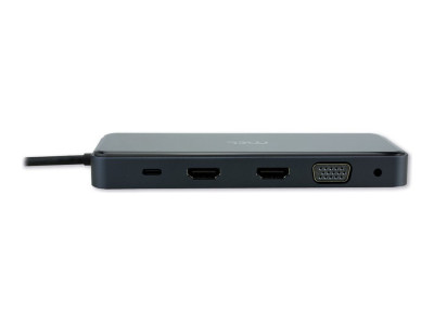 MCL Samar : STATION D ACCUEIL 12 PORTS 2 HDMI + VGA