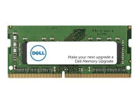 Dell Mémoire mise niveau - 16 Go - 1Rx8 DDR5 SODIMM 4800 MT/s