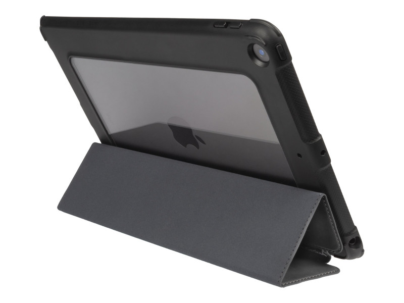 Apple Smart - Étui à rabat pour tablette - fuchsia - pour 10.9