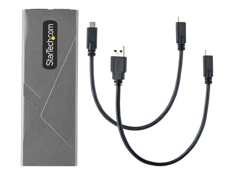 Boîtier SSD M2 Boîtier NVMe Adaptateur SSD M.2 vers USB 3.1