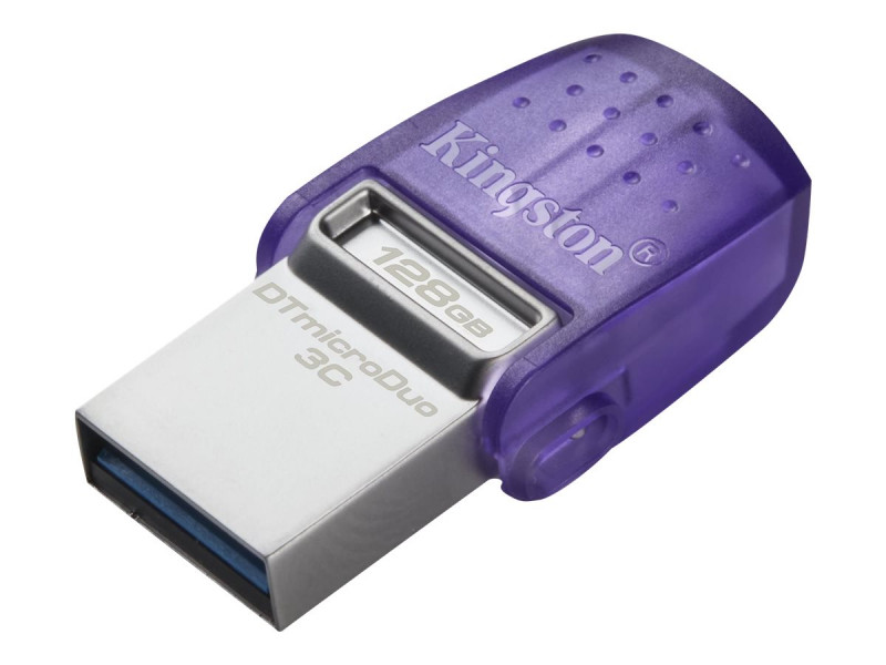 Kingston Technology - Clé USB Type-C DataTraveler 80M, USB 3.2 GEN