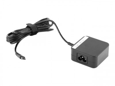 Zebra : PSU pour ET8X USB-C DC CONNECTOR AC INP:100-240V DC OUT15V/3A/45W