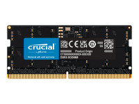 CRUCIAL - Barrette mémoire DDR4 16 Go 2400 MHz CL17 DR X8