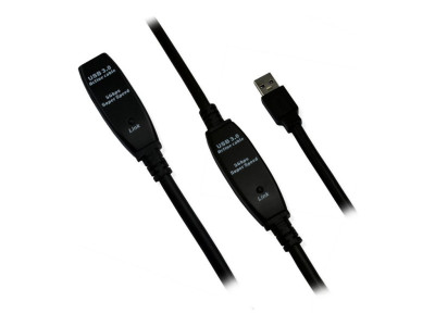 MCL Samar : 10M ACTIVE USB 3.0 extension cable