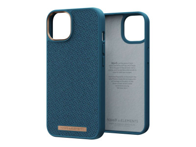 Njord : TONAL CASE IPHONE 14 (6.1) DEEP SEA