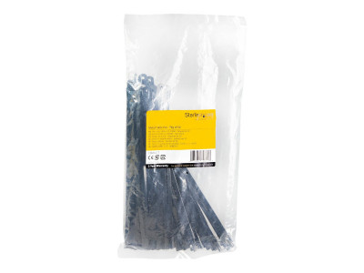 Startech : COLLIERS de SERRAGE 22 CM ATTACHES METALLIQUES - 50PCS