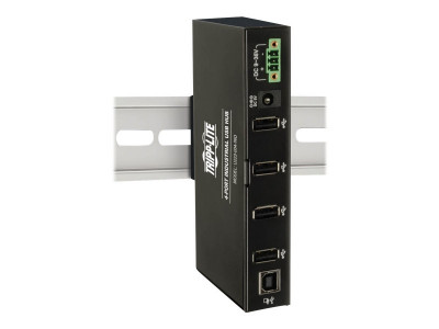 Eaton MGE : 4-PORT USB HUB INDUSTRIAL METAL