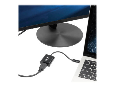 Eaton MGE : USB-C TYPE-C TO HDMI ADAPTER THUNDERBOLT 3 4KX2K 24/25/30 HZ