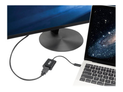 Eaton MGE : USB-C TYPE-C TO HDMI ADAPTER THUNDERBOLT 3 4KX2K 24/25/30 HZ