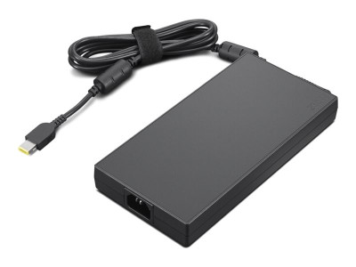 Lenovo : THINKCENTRE 230W AC ADAPTER (SLIM TIP) EU/INA/VIE/ROK