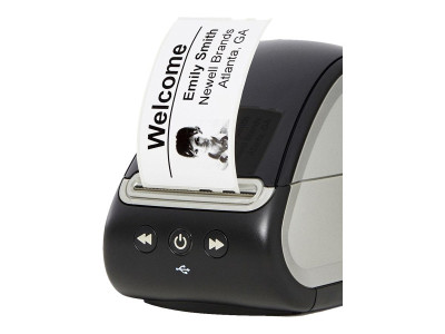 Dymo : LABELWRITER VP LW550 USB 1.1 OR USB 2.0 CONNECTION 127X187X134