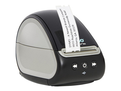 Dymo : LABELWRITER VP LW550 USB 1.1 OR USB 2.0 CONNECTION 127X187X134