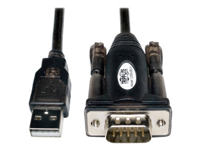 Eaton MGE : 1.5M USB/SERIAL ADAPTER CABL